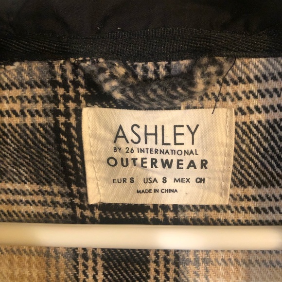 Ashley half zip sweatshirt - Picture 3 of 4